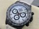 AAA Grade Clone DIW Rolex Panda Daytona 4130 NTPT Carbon Fiber White Dial (8)_th.jpg